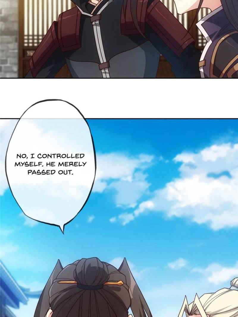 The Greatest Deity Chapter 100 14